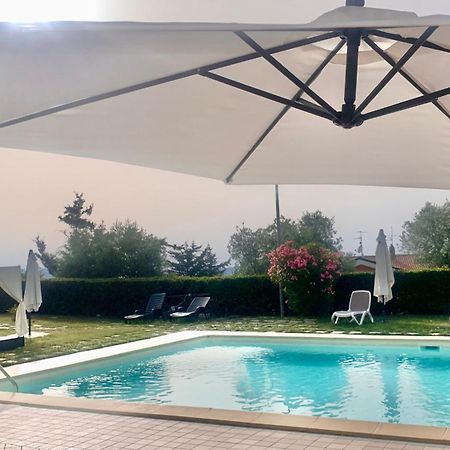 Country Hotel & Resort I Calanchi Ripatransone Bagian luar foto